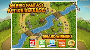 Kingdom Rush Screenshot 0