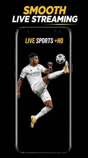 Live Sports Plus: Streaming Screenshot 2