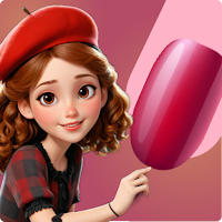 My Nail Salon: AI Design & Art