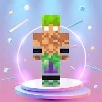 Broly Skin for Minecraft