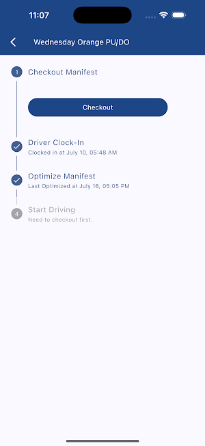 HappyNest for Drivers Screenshot 2