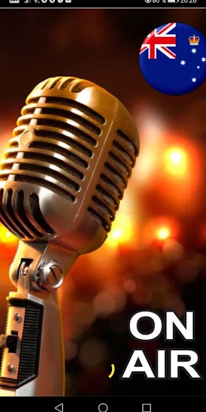 Victoria Radio Stations Screenshot 0