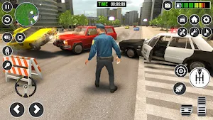 Police Sim 2024 Cop Simulator Screenshot 3