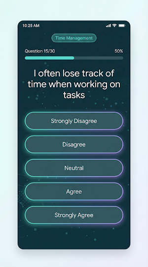 Cerebral Experience Screenshot 1