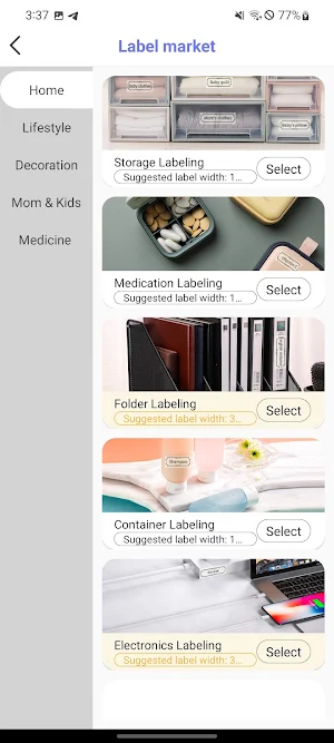 AumiPrint Screenshot 3