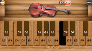 Professional Cello Screenshot 2