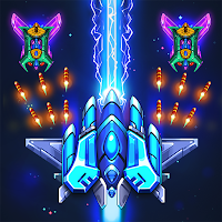 Galaxy Wing: Mechworm Crisis