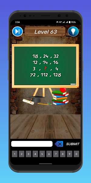 IQ Math Puzzles and Riddles Screenshot 3