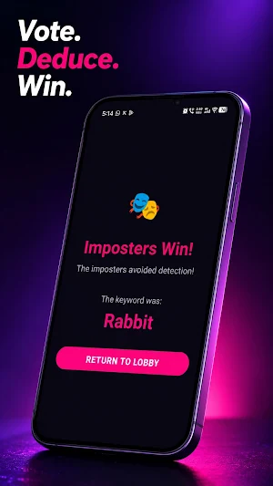 Word Hunters Screenshot 1
