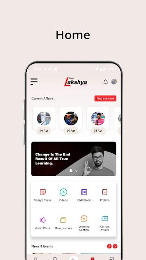 Lakshya Mission Screenshot 0