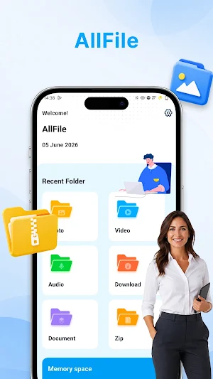 AllFile Screenshot 0