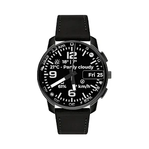 Watch Face CUE152 Screenshot 0