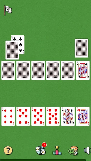 Durak, card game Screenshot 1