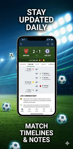 HULA Football Screenshot 1