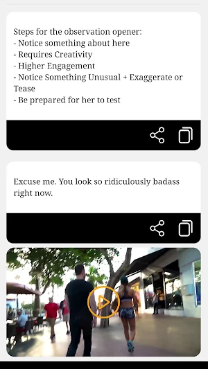 Hook Point - Pickup Lines Screenshot 2