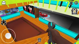 Oggy Granny Scary :Horror Game Screenshot 2