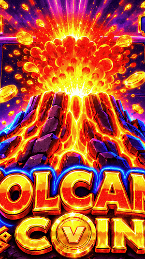 Coin Volcano Screenshot 1