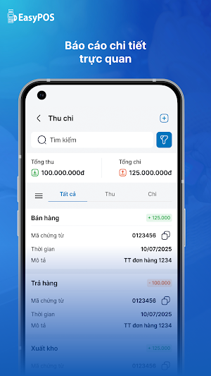 EasyPos Lite Screenshot 2