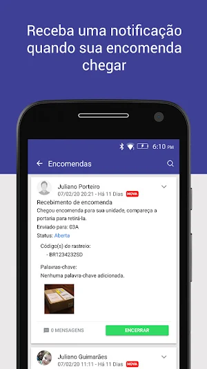 Master Zeladoria Screenshot 1