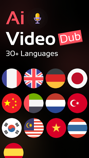 Ai Video Dub Screenshot 1