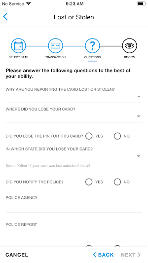 Park Side Cards Screenshot 3