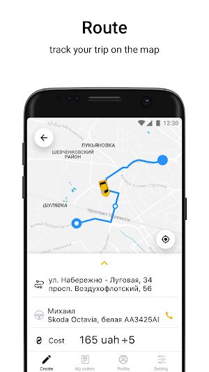 Taxi 830 Screenshot 2