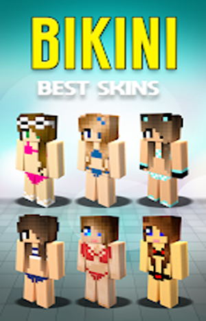 Bikini Skin Screenshot 1