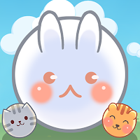 Animal Merge: Watermelon game