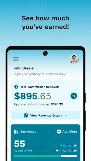 Credee Partner App Screenshot 0