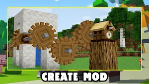 Create Mod for Minecraft PE Screenshot 0