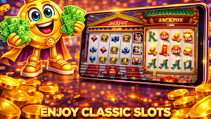 gogo gold slots real money Screenshot 1