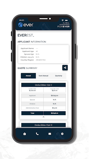 MyInsurance by Ever Screenshot 2