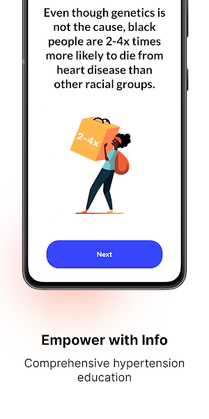 Oben Health Screenshot 3