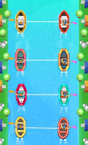 Dual Rafting Screenshot 3