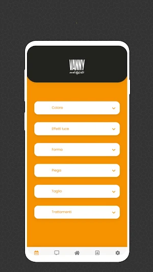 Vanny&Stylists Screenshot 2