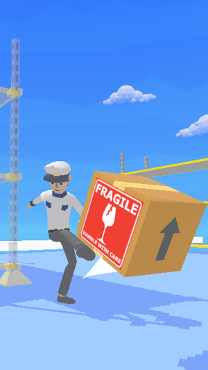 Postal Service 3D Screenshot 1