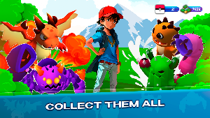 Monster Brawl - Collect&Fight! Screenshot 3