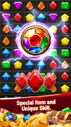 Jewels Cave Quest Temple Screenshot 2