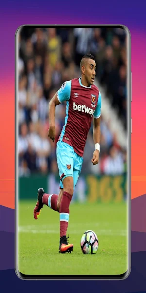 West Ham United 4K Wallpaper Screenshot 2