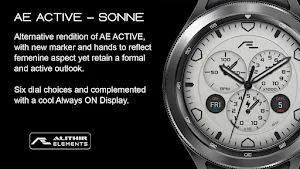 AE ACTIVE SONNE Screenshot 0