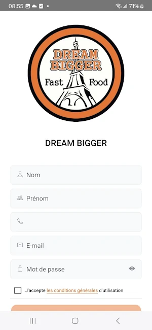 DREAM BIGGER Screenshot 2