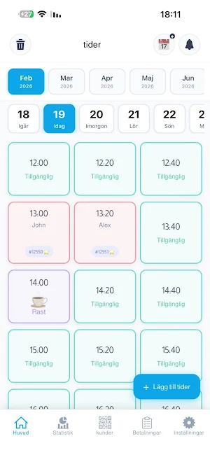 Bokahit Business Screenshot 1