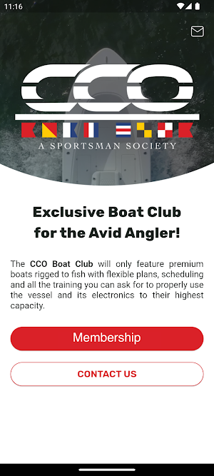 CCO Boat Club Screenshot 0
