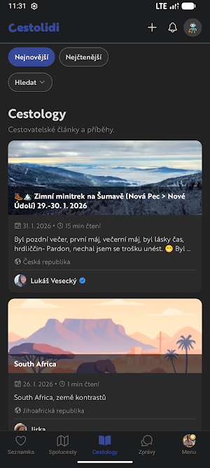 Cestolidi Screenshot 3