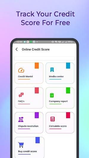 Check Credit Score & Report Screenshot 3