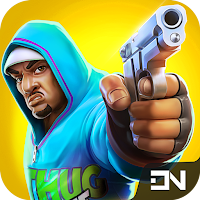 Downtown Gangstas: Hood Wars