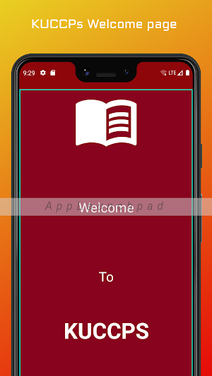 eStudent Screenshot 0