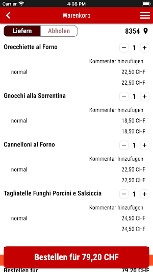 Frohsinn Da Pepino Screenshot 1