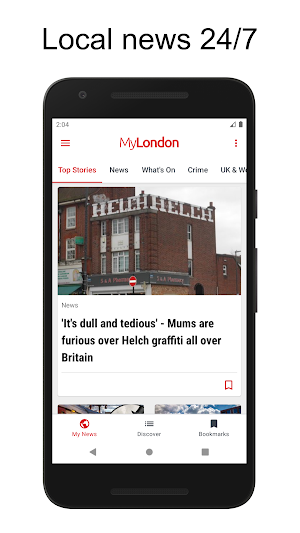My London - News and more from the capital Screenshot 0
