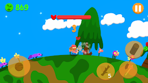 Timber Encounter Screenshot 2